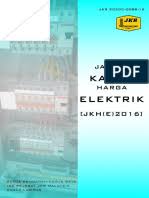 Jurukur bahan jkr rate online. Buku Purata Kadar Harga 2014