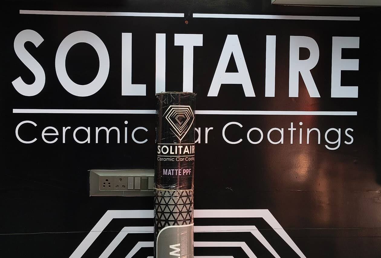 Solitaire Matte product image