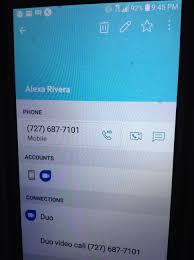 See number reviews & comments. Alexa Rivera Phone Number Funny Phone Numbers Real Phone Numbers Celebrity Phone Numbers