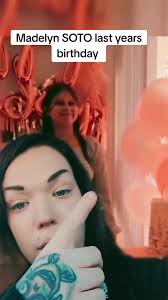 Madelyn Soto Last Birthday Footage: A Heartbreaking Story