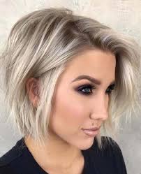 64 Amazing Messy Bob Haircuts For Women 2019 Absurd Styles Messy Bob Haircut Bob Hairstyles For Fine Hair Short Hair Model