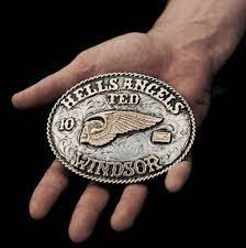 Pin On Hells Angels