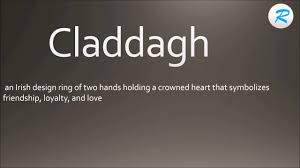 Claddagh Ring – Dublin Accent