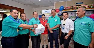 Asnaf yang terjejas boleh semak dengan maidam untuk pengesahan. Mygift