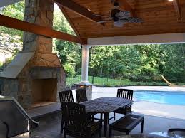 We design and build outdoor fireplaces, firepits and outdoor kitchens. Pool House Outdoor Kitchen Fireplace Greensward Llc