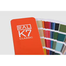 ral k7 colour chart