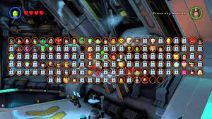 We'll be taking a look at character unlock lego batman 3 cheats, stud multipliers and more. Lego Batman 3 Beyond Gotham Black Adam Unlock Location Youtube