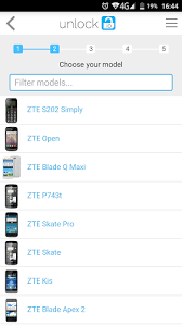 Enter the unlock code and click unlock. Unlock Your Zte Phone Latest Version For Android Download Apk
