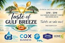 Taste of Gulf Breeze 2026