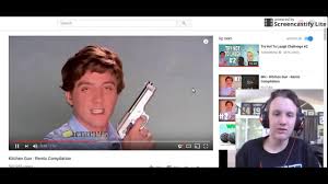 Check spelling or type a new query. Kitchen Gun Reaction Youtube