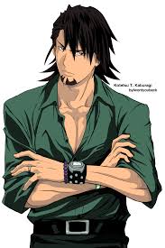 Kotetsu Tiger Bunny Tiger And Bunny Anime Eyes Wild Tiger