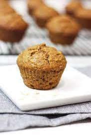Oatmeal Coconut Sugar Muffins Busy But Healthy Recipe No Sugar Foods Coconut Sugar Coconut Sugar Recipes
