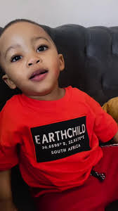 Adorable Baby Boy Fashion Show with Earth Child Clothing and Smiles