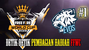 Kemudian ada rrq poseidon yang tampil gemilang dengan menjuarai free fire summer league. Pengumuman Juara Free Fire World Cup Ffwc 2019 Youtube