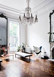 Amazing Home Photographed By Line Klein Nordic Design Parigi Appartamento Interni Arredamento D Interni Arredamento
