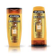 Hair oils work in repairing damage and adding a glossy shine to your hair that looks almost unbelievable. L Oreal Paris 6 Oil Nourish Shampoo Conditioner 192 5 Ml 192 5 Ml Biggbull