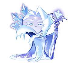 Frost Queen and Captain Ice cookie are husband and wife. You cannot tell me  otherwise. : r/Cookierun