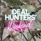 Deal Hunters' Weekend | Nov 14-16, 2025 event image