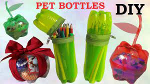10 Diy Plastic Bottle Craft How To Diy Creative Ways Reuse Recycle Pet Bottles Part 3 Youtube