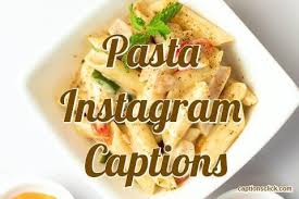 Maybe you would like to learn more about one of these? 98 Best Pasta Captions Funny Spaghetti Quotes Captions Click