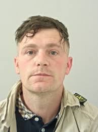 Gary Creighton admitted hurling the pyrotechnic “in the heat of the moment”  after going into the city centre to watch a football match, a judge was  told.