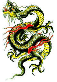 Chinese Dragon Png Chinese Dragon Png Index Gambar Naga Naga Gambar