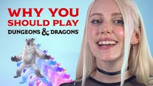 Why YOU should play D&D