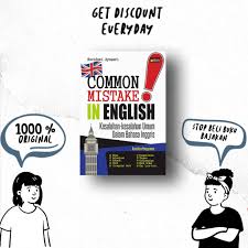 Dan lain lain in english barang kawalan di bawah akta kawalan harga dan anti pencatutan barang rumah in english bapa pembangunan modal insan malaysia bantuan sara hidup rayuan 2020 bantuan yayasan bank rakyat bayaran khas aidilfitri 2019 barang yang dikenakan cukai kastam brunei bayaran bulanan rumah mesra rakyat Buku Inggris Common Mistake In English Shopee Indonesia