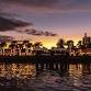 Nights of Lights: Bay to City VIP Boat and Cart Tour