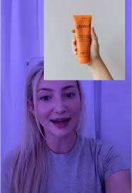 Glymed's Mattifying Sulfur Mask for Acne Treatment