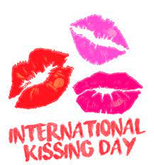 International kissing day is observed each year to celebrate the meaningful gesture, of 'kissing', with the people you love. International Kissing Day Canada
