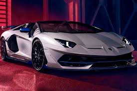 The 2021 Lamborghini Aventador Svj Xago Edition Will Be Limited To 10 Units Lamborghini Aventador Lamborghini Aventador Roadster Lamborghini