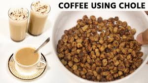 Learn how to cook this recipe in urdu & english. Coffee With Chole Unseen New Recipe No Caffeine Chickpeas Powder At Home Cookingshooking Best Coffee Lovers