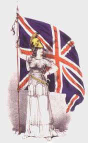 The Sun Never Set on the British Empire