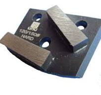 Lavina Quick-Change 120/150 Double Segments Diamond Discs For Concrete
