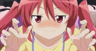 Resultado De Imagen De Anime Pervert Gif