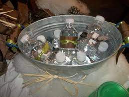 Hunting Camo Theme Baby Shower Party Ideas Photo 8 Of 19 Catch My Party