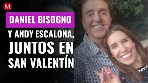 Daniel bisogno y andrea escalona sostuvieron un noviazgo de aproximadamente un año y aunque fue muy formal y existió mucho amor, no tenían los mismos objetivos de vida. El Amor Nunca Se Muere Daniel Bisogno Y Andrea Escalona Juntos En San Valentin Youtube
