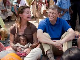 Bill and melinda gates' oldest daughter, jennifer gates told sidelines magazine what is was like growing up in one of the wealthiest families in world, plus what she learned by watching her parents. A Poor Woman Asked Melinda Gates To Adopt And Raise Her 2 Children