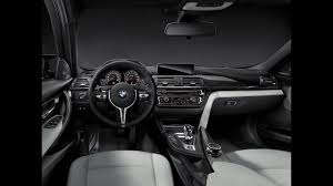 Bmw M4 Coupe Interior Youtube