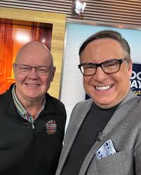 Mike Caplan, Meteorologist at Fox 32