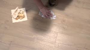 You can only buy pergo at two home improvement chains. Laminate Flooring Maintenance How To Deal With Stains Youtube