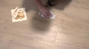 You can only buy pergo at two home improvement chains. Laminate Flooring Maintenance How To Deal With Stains Youtube