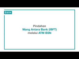 Bayaran bil (bank billers & jompay). Cara Transfer Wang Bsn Ke Bank Pilihan Anda Youtube