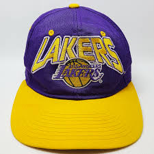 Great savings & free delivery / collection on many items. Vintage Los Angeles Lakers Vintage Starter Snapback Hat Grailed