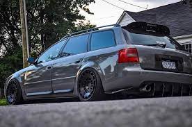 He Makes Car Parts Audi A6 Avant Imakecarparts Wagonsdaily Audi A6 Allroad B5 B6 A4 A5 B7 B8 B5el Audi Wagon Audi Allroad Audi A6 Avant