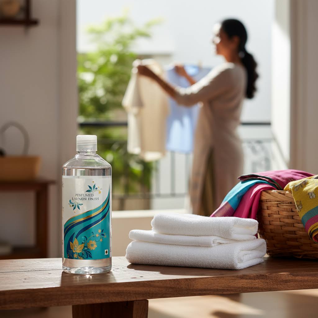 Perfumed Laundry Finish product image