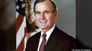 Former President George H.W. Bush dead at 94