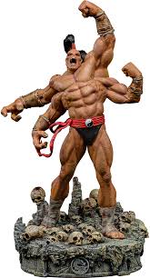 The prince of the shokan and former champion of the mortal kombat tournament, he is one of the most recognizable and memorable characters in the series. Goro 1 10 Scale Statue By Iron Studios Art Scale 1 10 Mortal Kombat In 2021 Mortal Kombat Statue Cartoon Character Design