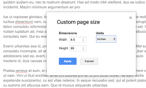 Page breaks can be annoying. How To Remove Page Breaks In Google Docs Brianli Com
